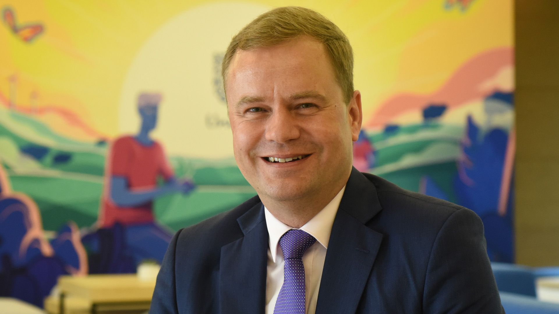 Willem Uijen, Unilever’s Chief Procurement Officer