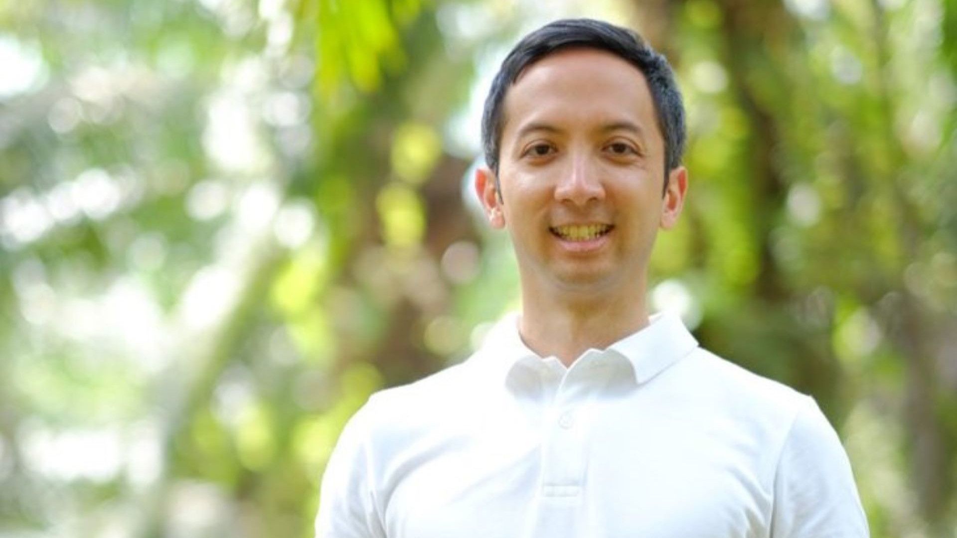 Rauf Prasodjo, Bereichsleiter für nachhaltigen Einkauf bei Unilever.