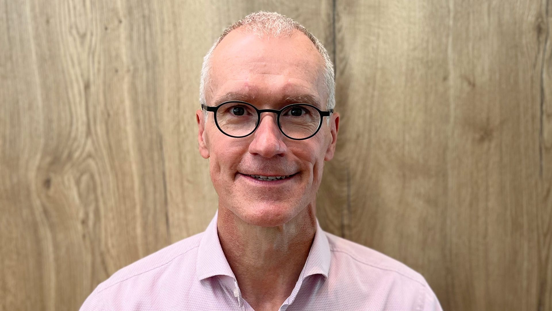 Portraitfoto von Stefan Pfeifer, neuer Deutschlandchef von Unilever.