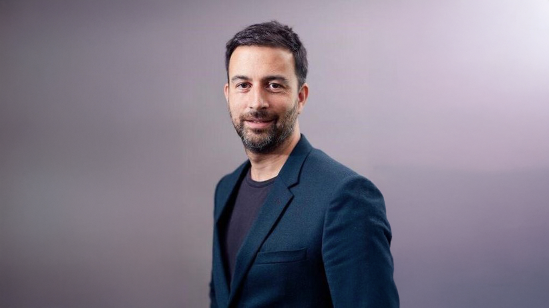 Aaron Rajan, Consumer Technology Vice President bei Unilever.