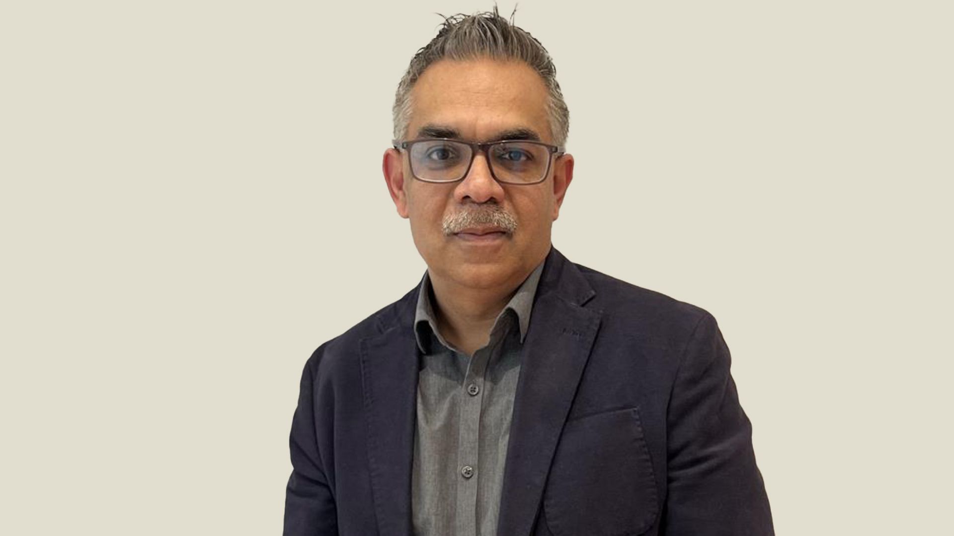 Vivek Sirohi, Global Vice President für den Duftsektor.